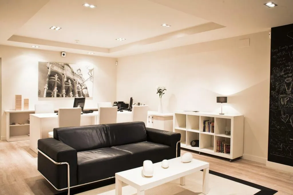 Lobby, Up Suites Barcelona, Barcelona