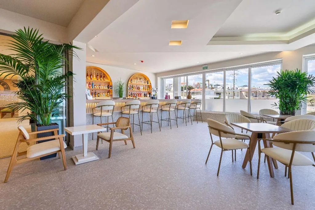 Bar, Venezia Resort Hotel and Spa, Rhodes