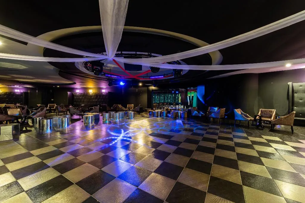 Bar, Kirman Belazur Resort & Spa, Antalya
