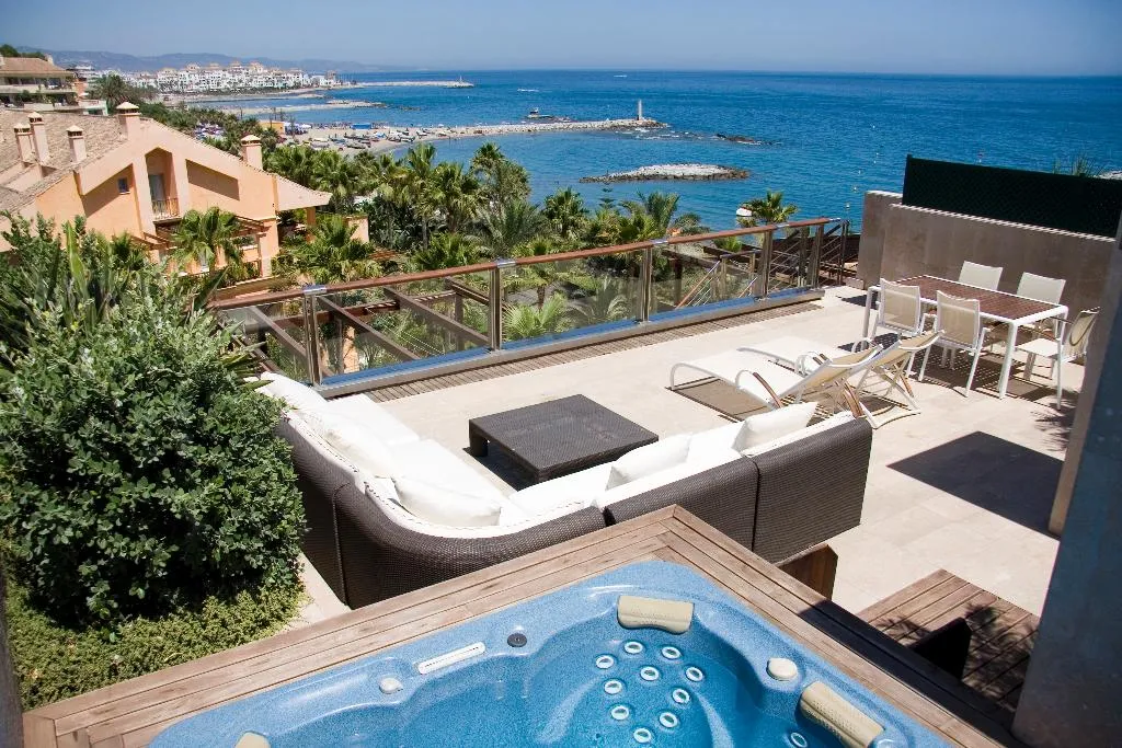 JUNIOR SUITE DELUXE CAPACITY 2 Room, Gran Hotel Guadalpin Banus, Costa Del Sol