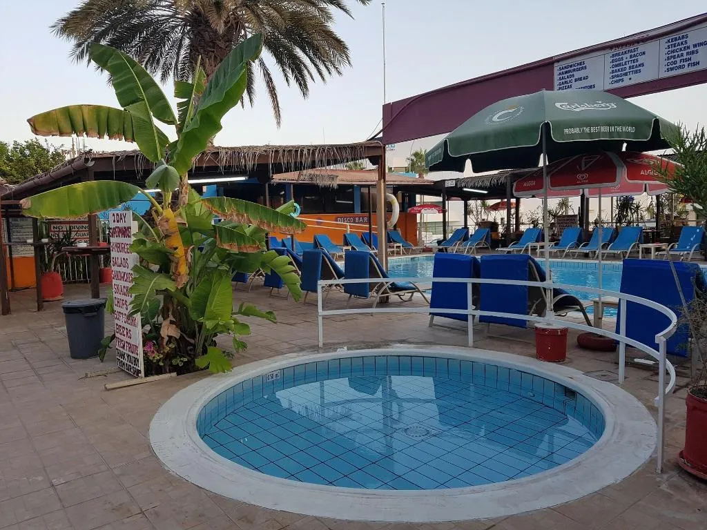 Sports and Entertainment, Kkaras Hotel, Cyprus