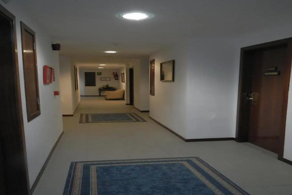 Lobby, Hostal Vila del Mar, Costa Brava