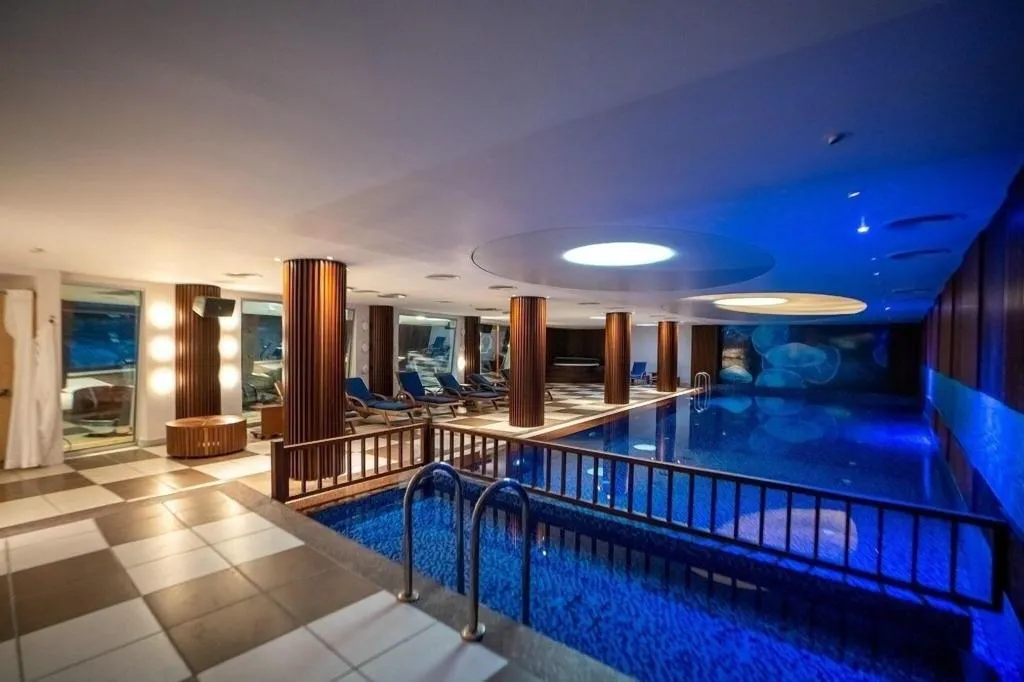 Pool, Kuum Hotel & Spa Bodrum, Bodrum