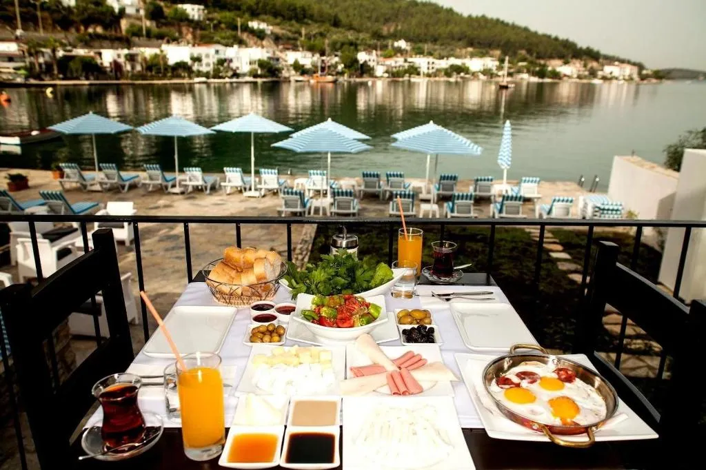 Restaurant, Zena Hotel Bodrum, Bodrum