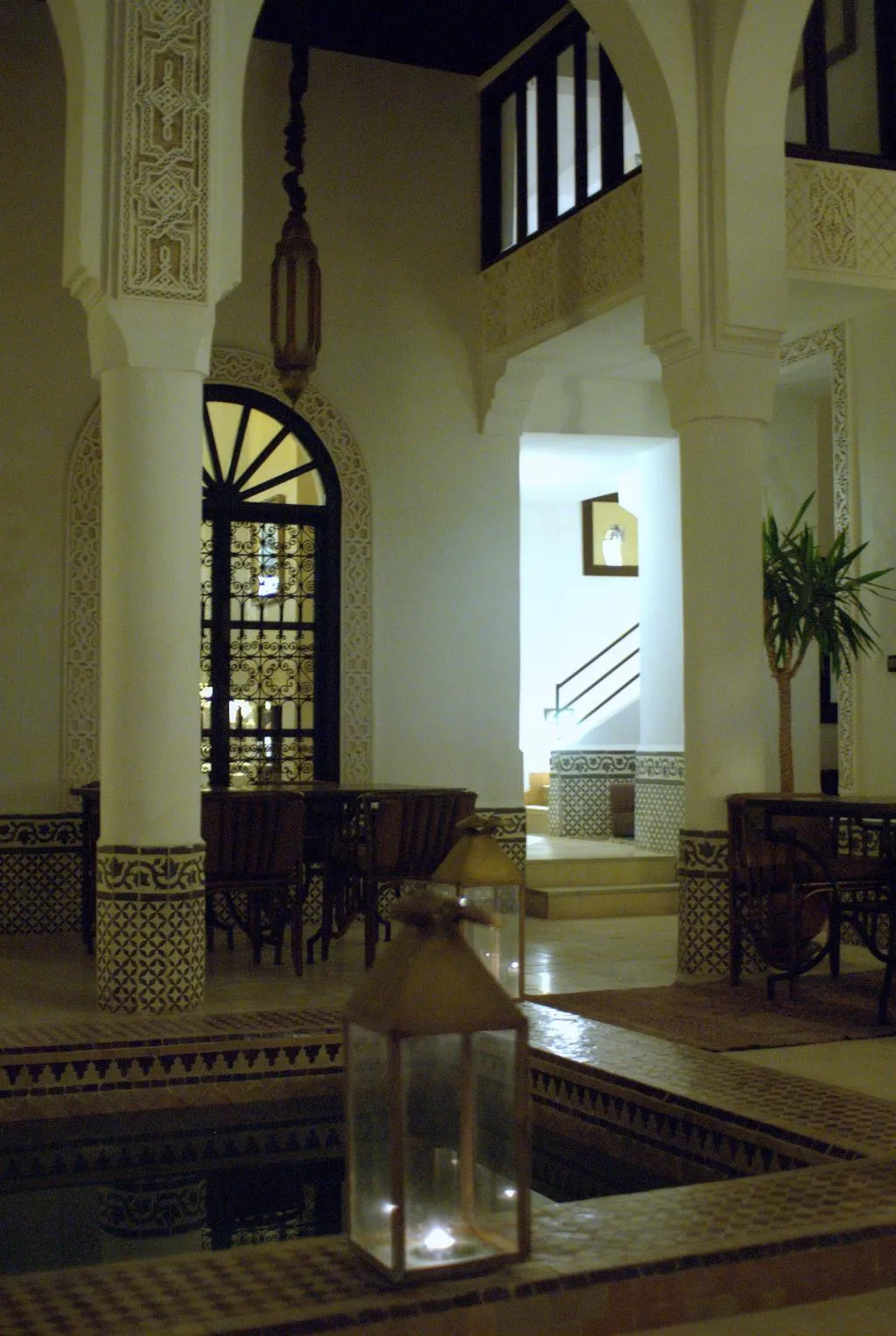 Pool, Riad Dar Saad, Marrakech