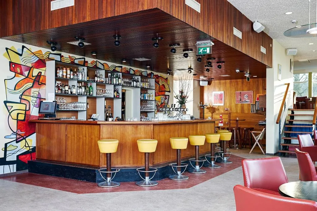 Bar, Pension Homeland, Amsterdam