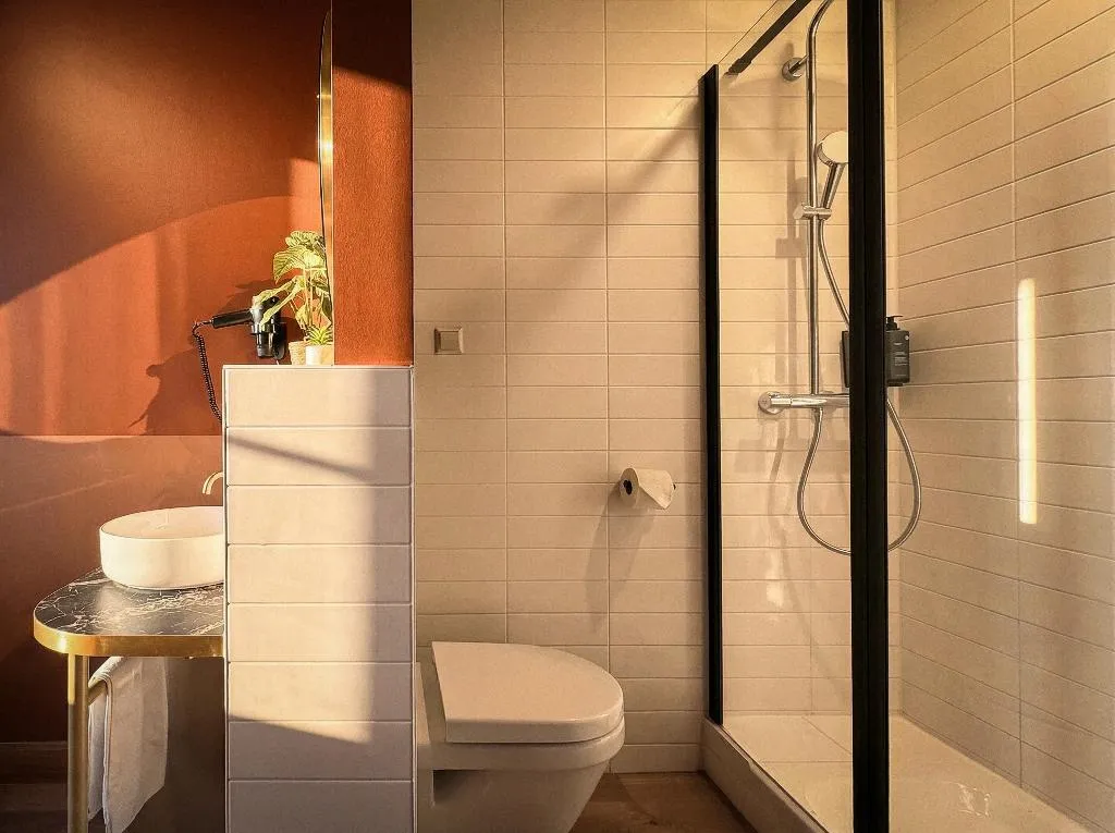 SINGLE STANDARD Room, De Pijp Boutique Hotel, Amsterdam