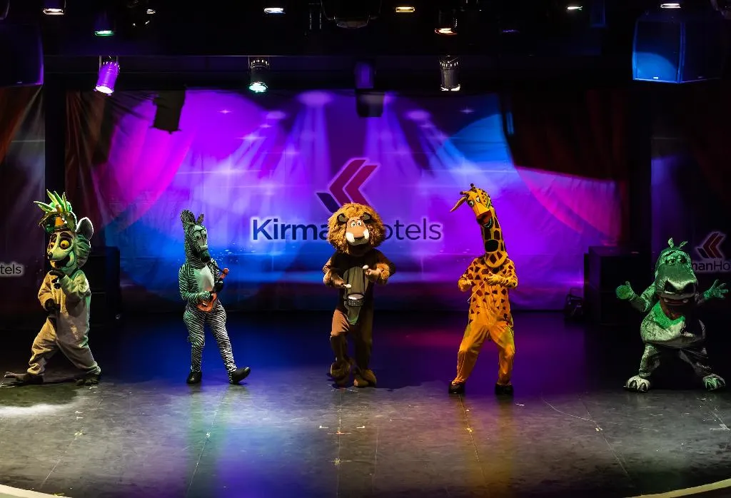 Sports and Entertainment, Kirman Belazur Resort & Spa, Antalya