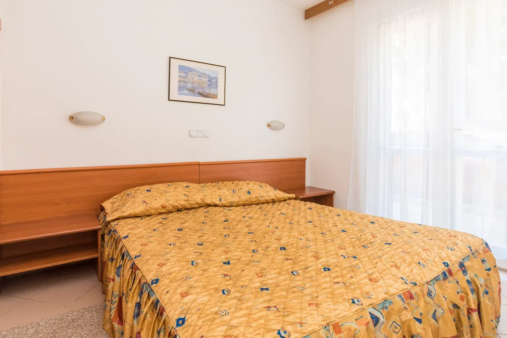 APARTMENT CAPACITY 3 Room, Apartments Polynesia Plava Laguna, Istria