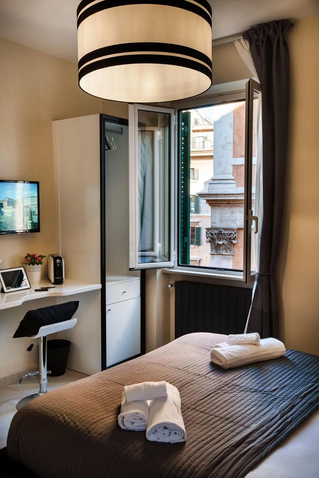 Room, Guest House Grazioli, Rome