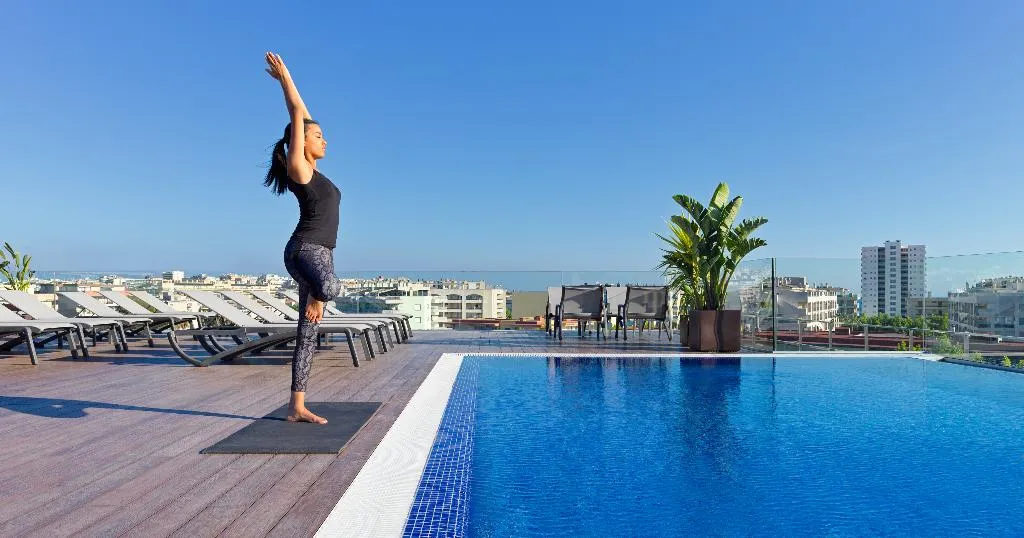 Pool, H10 Vintage Salou, Costa Dorada