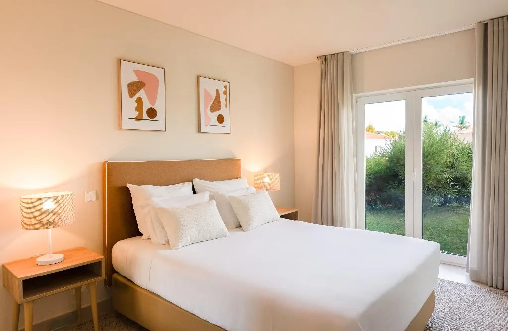 APARTMENT PREMIUM TWO BEDROOMS Room, Eden Villas & Apartments, Algarve