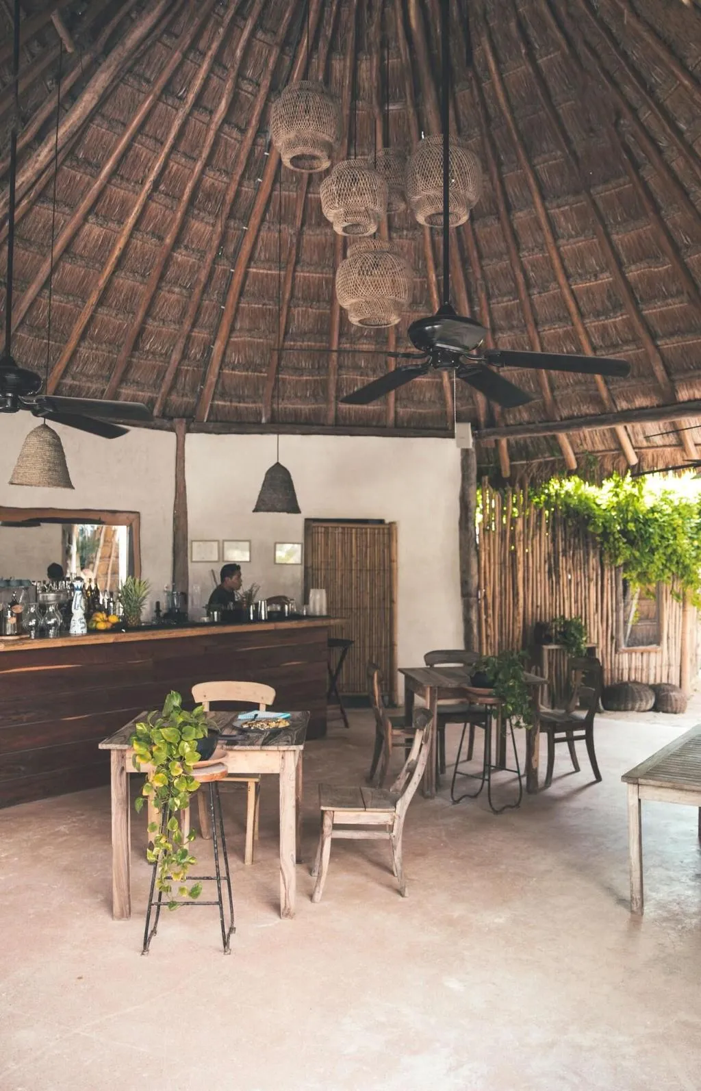 Restaurant, Encantada Tulum, Cancun Area