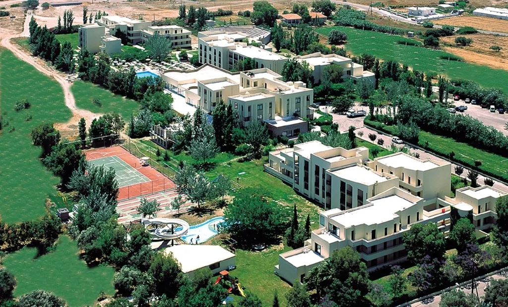 General view, Blue Sea Holiday Village, Rhodes