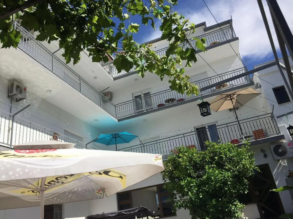 Terrace, Guesthouse Varnica, Split