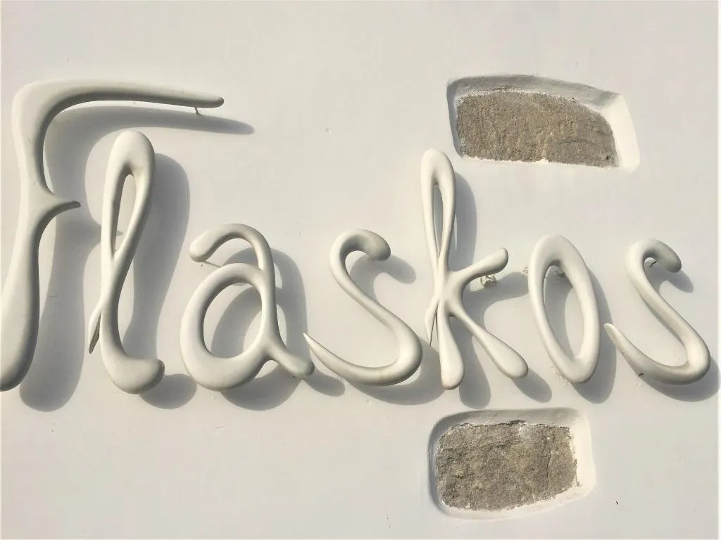 General view, Flaskos Suites, Mykonos