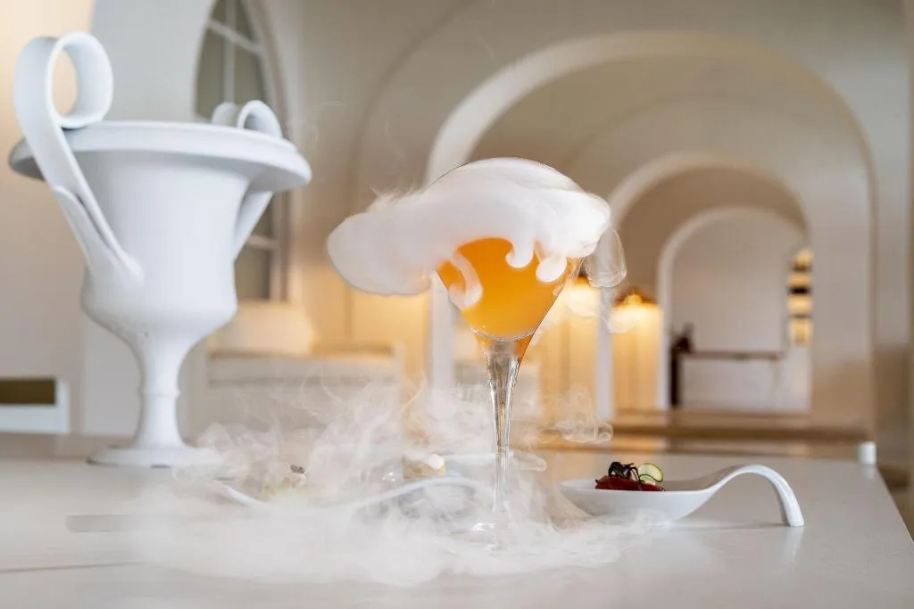 Bar, Miramare Sea Resort and Spa, Naples