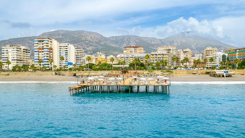 General view, Senza Grand Santana Hotel, Antalya