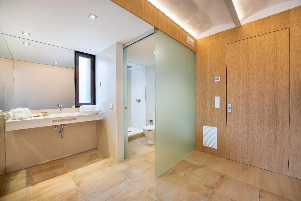 Double or Twin DELUXE Room, Agroturismo Malbuger Nou Menorca Adults Only, Menorca