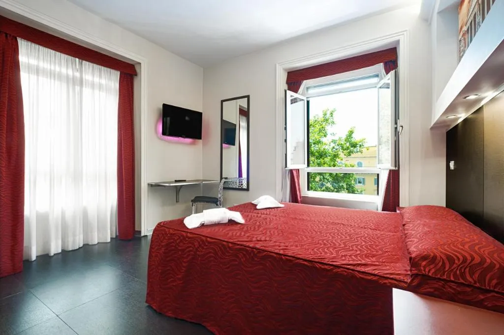Room, Imperial Suite Guest House, Rome