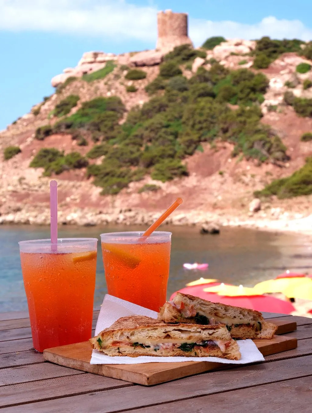 Bar, Torre Del Porticciolo Camping - Village - Gampling, Alghero