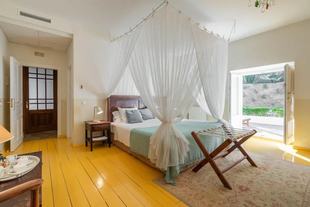 Room, Hotel La Fuente De La Higuera, Costa Del Sol