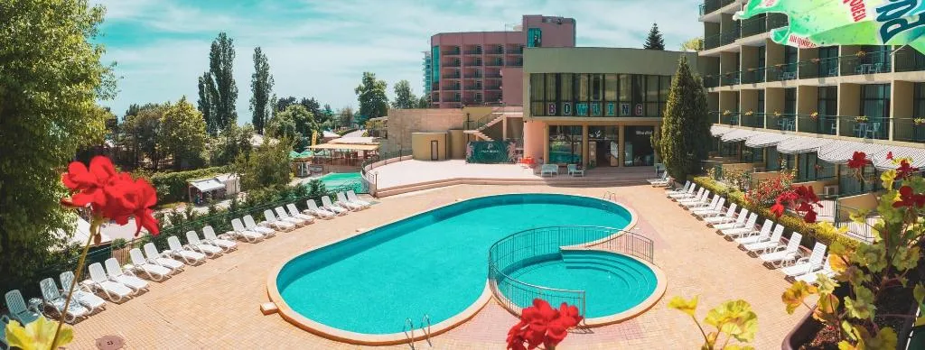 Sports and Entertainment, Palm Beach Hotel- All Inclusive, Varna