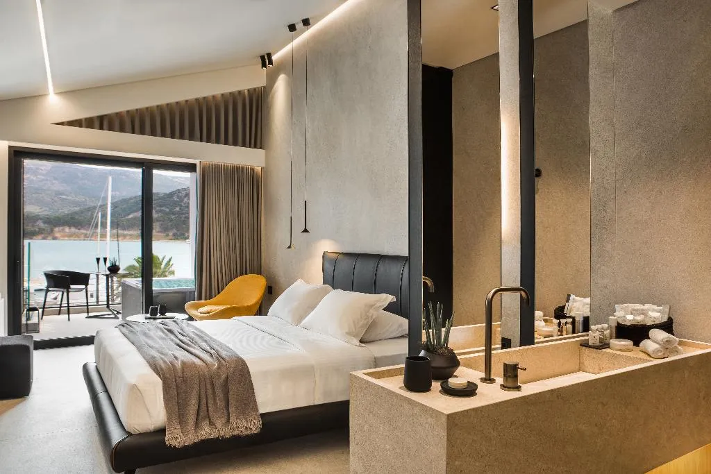 SUITE SEA VIEW Room, Canale Hotel & Suites, Kefallinia