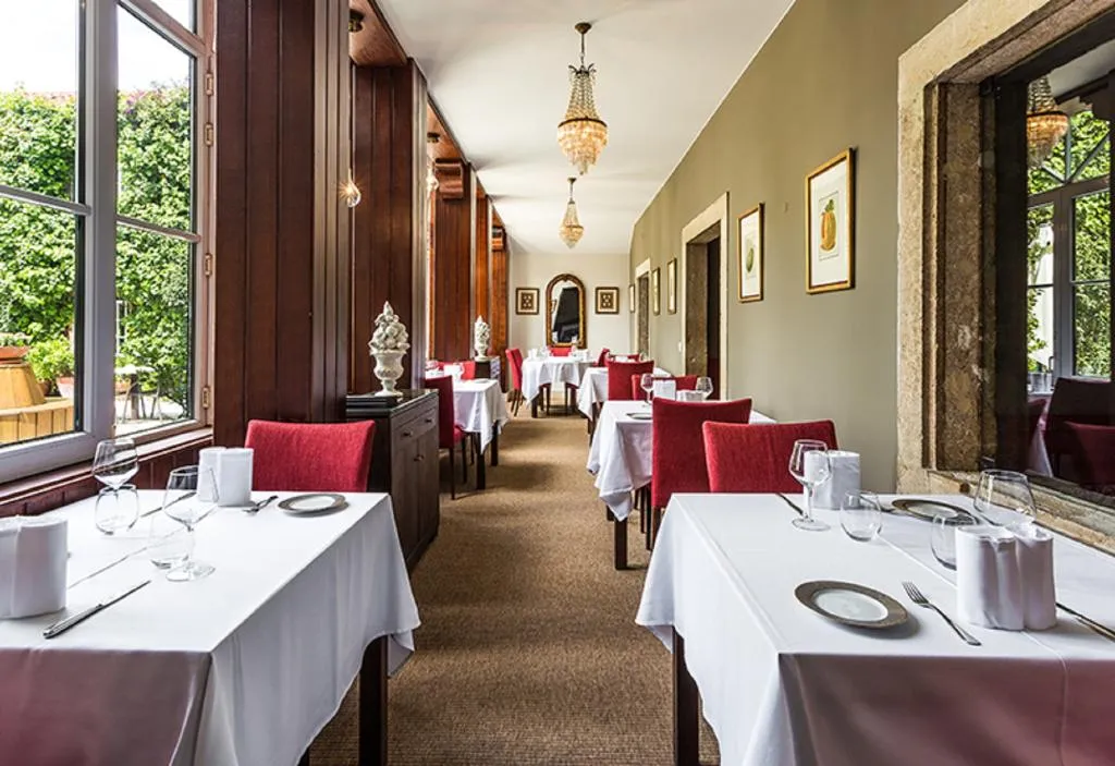 Restaurant, York House Hotel, Lisbon