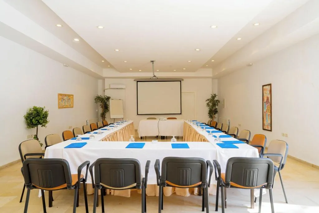 Conferences, Bel Azur Thalasso & Bungalows, Tunisia