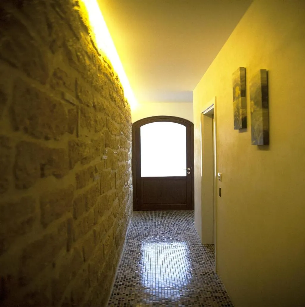 Lobby, Bamboo Luxury, Catania