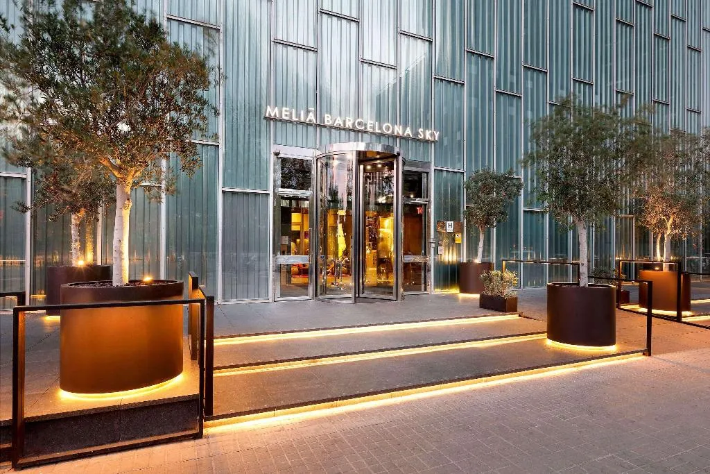 General view, Melia Barcelona Sky, Barcelona