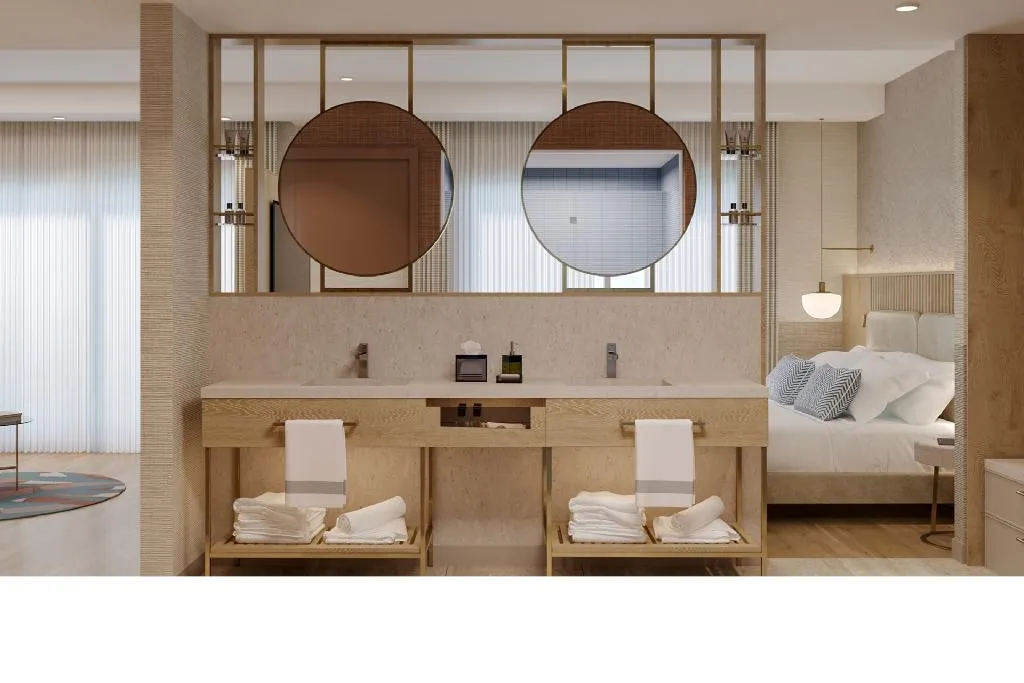 DOUBLE WITH JACUZZI Room, Akra Sorgun Tui Blue Sensatori, Antalya