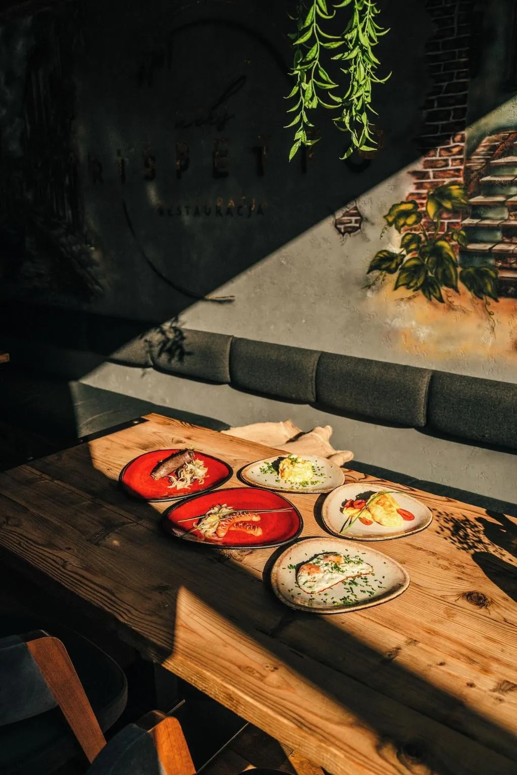 Restaurant, ApartHotel Giewont, Krakow
