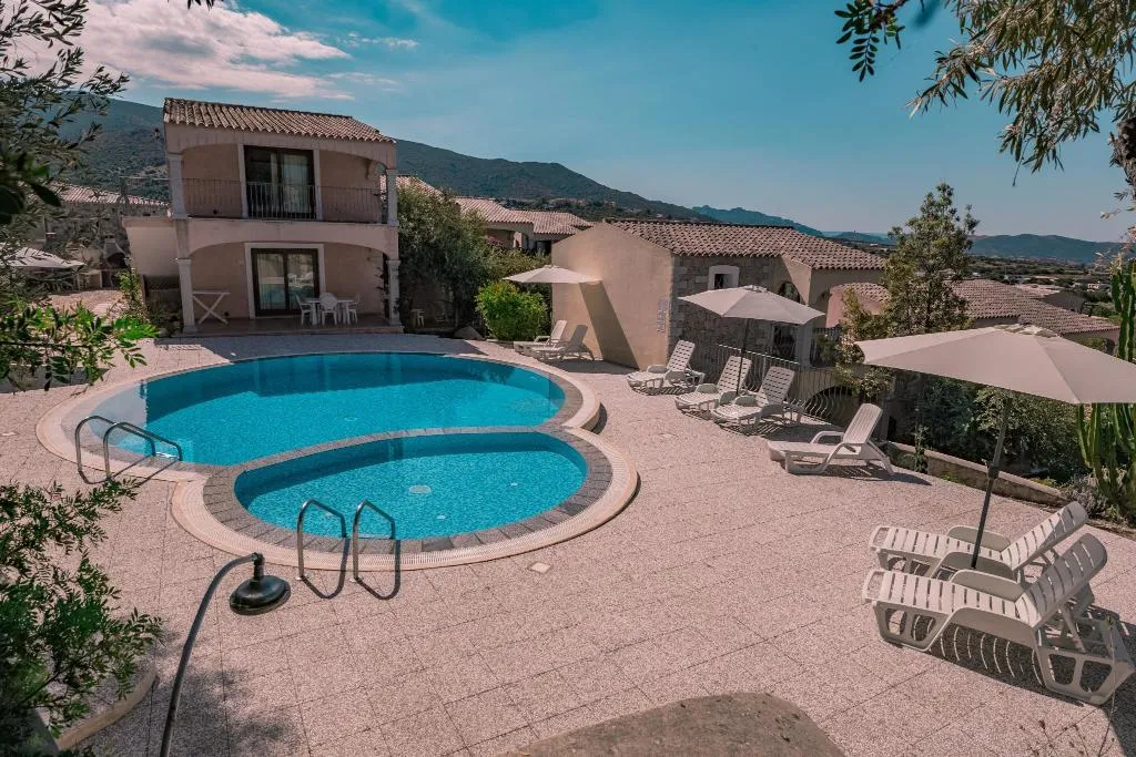 Pool, Residence Badus, Alghero