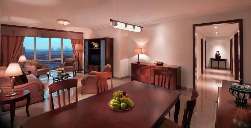 Room, Grand Hyatt Residence, Dubai