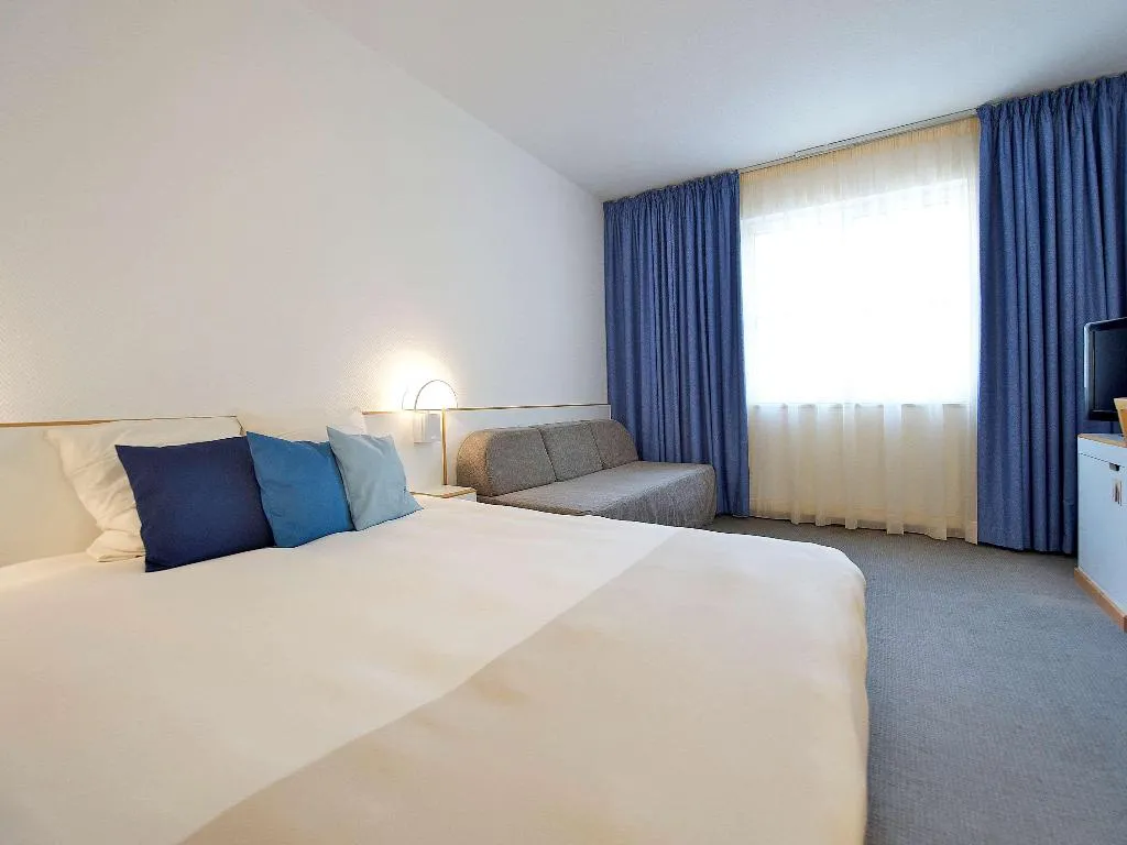 DOUBLE STANDARD Room, Novotel Firenze Nord Aeroporto, Florence