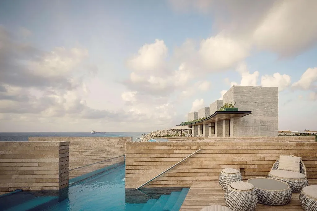 Bar, La Casa de la Playa by Xcaret All Inclusive Adults, Cancun Area