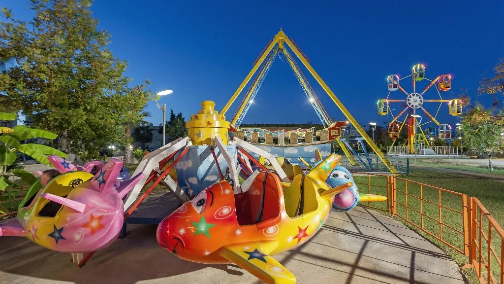Sports and Entertainment, Sherwood Dreams Resort, Antalya