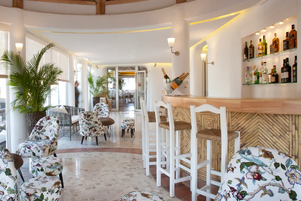 Bar, Encosta do Lago Resort, Algarve