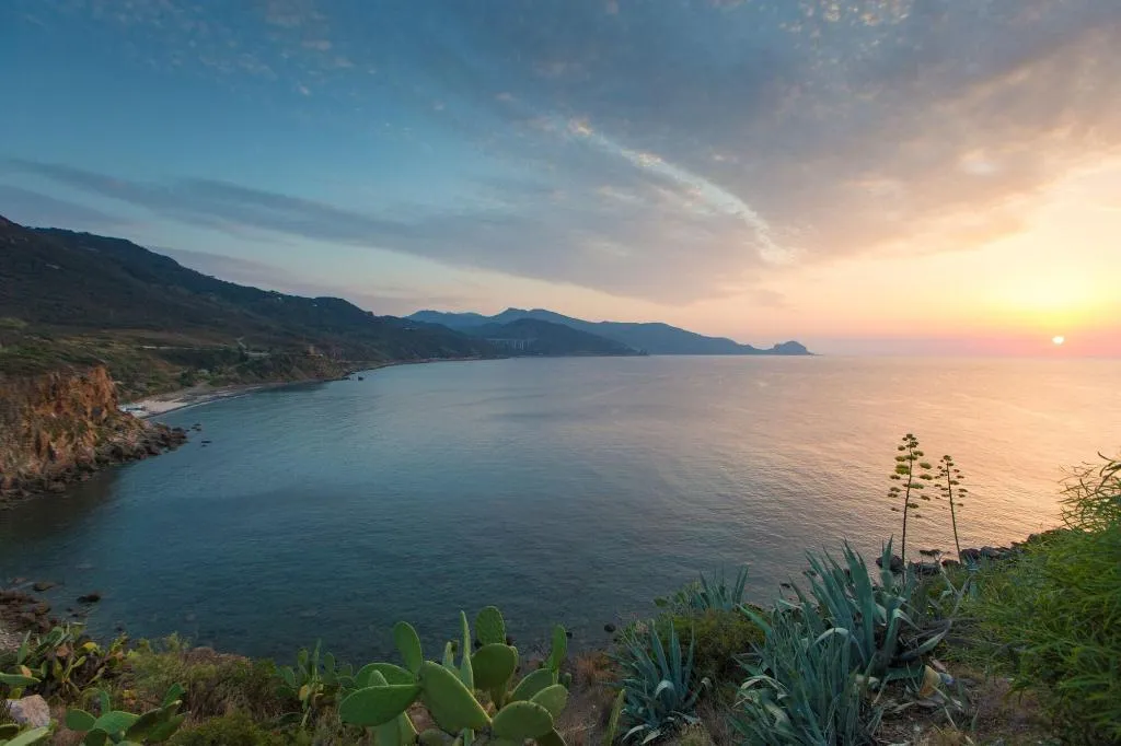 General view, Mangia's Pollina Resort, Palermo