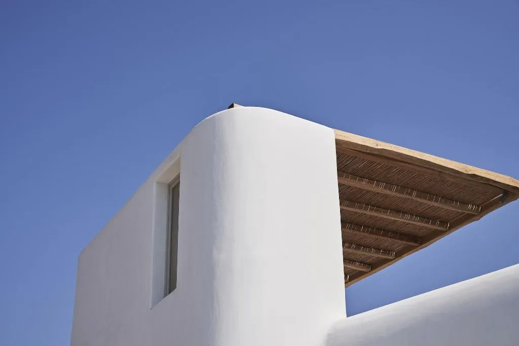 General view, Radisson Blu Euphoria Resort, Mykonos
