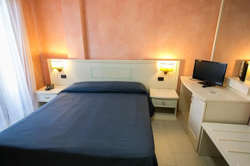 SINGLE SEA VIEW WITH BALCONY Room, Kalos, Catania