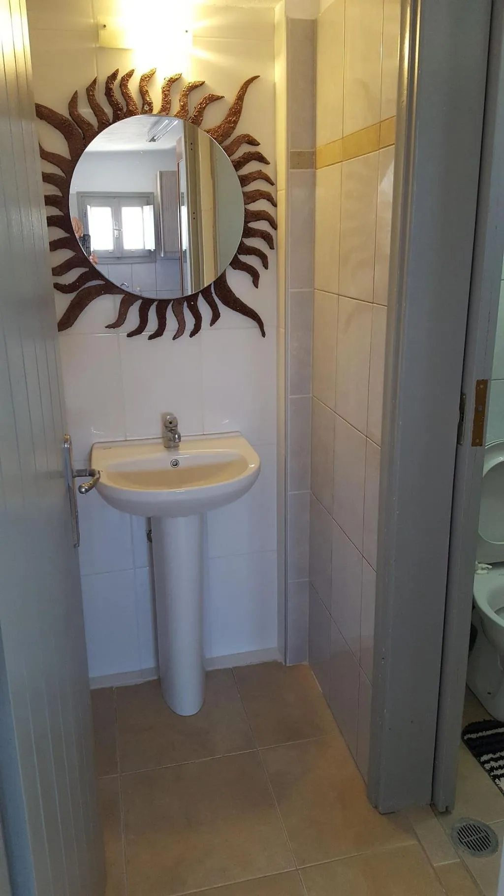 Room, Pleasure Beachside Studios, Santorini