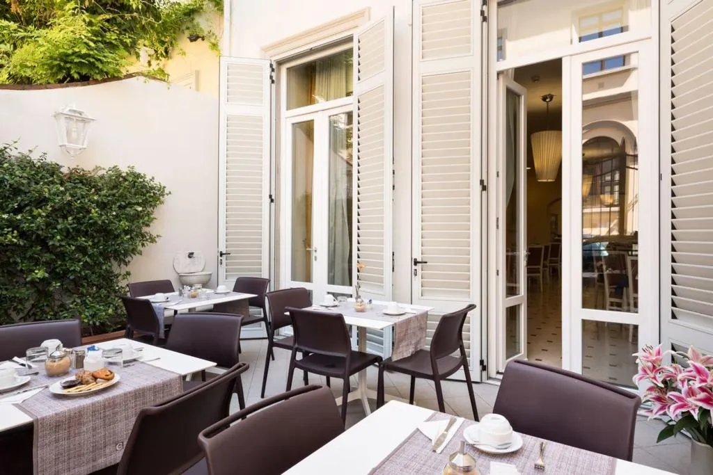 Restaurant, Executive, Florence