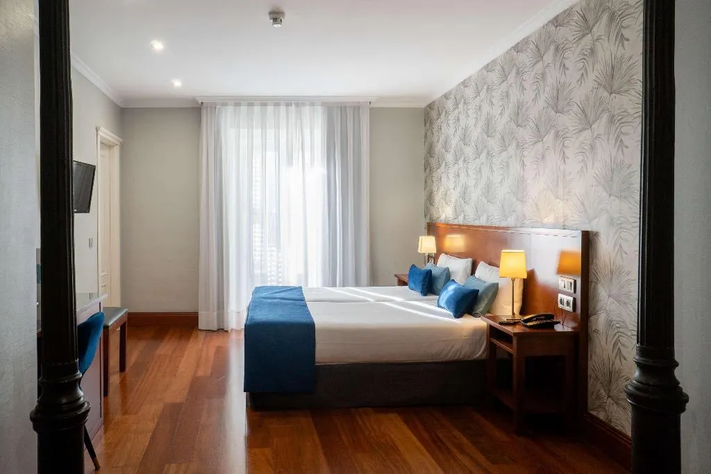 Room, ITC Infantas by Soho Boutique, Madrid