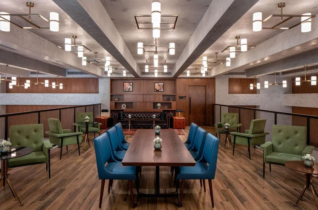 Restaurant, DoubleTree by Hilton Dubai M Square, Dubai