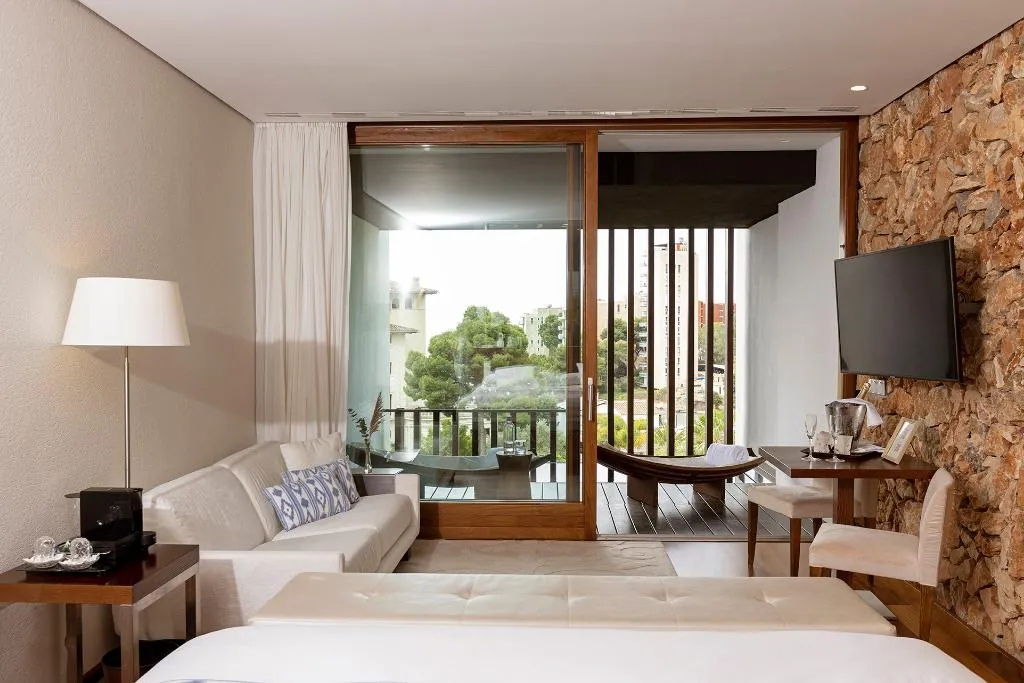 General view, Hospes Maricel & Spa, Majorca