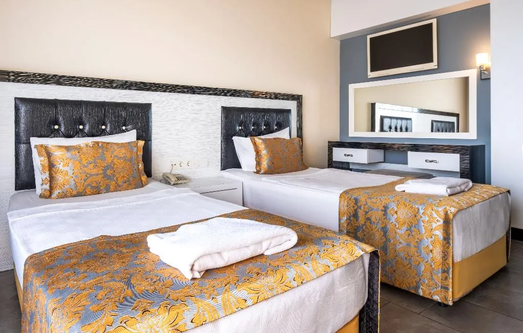 DOUBLE STANDARD Room, Senza The Inn Resort & Spa, Antalya