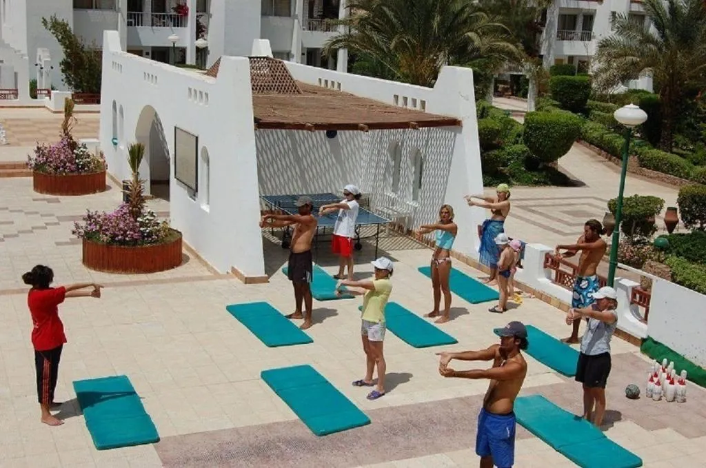 Sports and Entertainment, Menaville Safaga, Red Sea Riviera